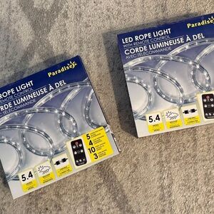 Paradise LED Rope Light with Remote Control